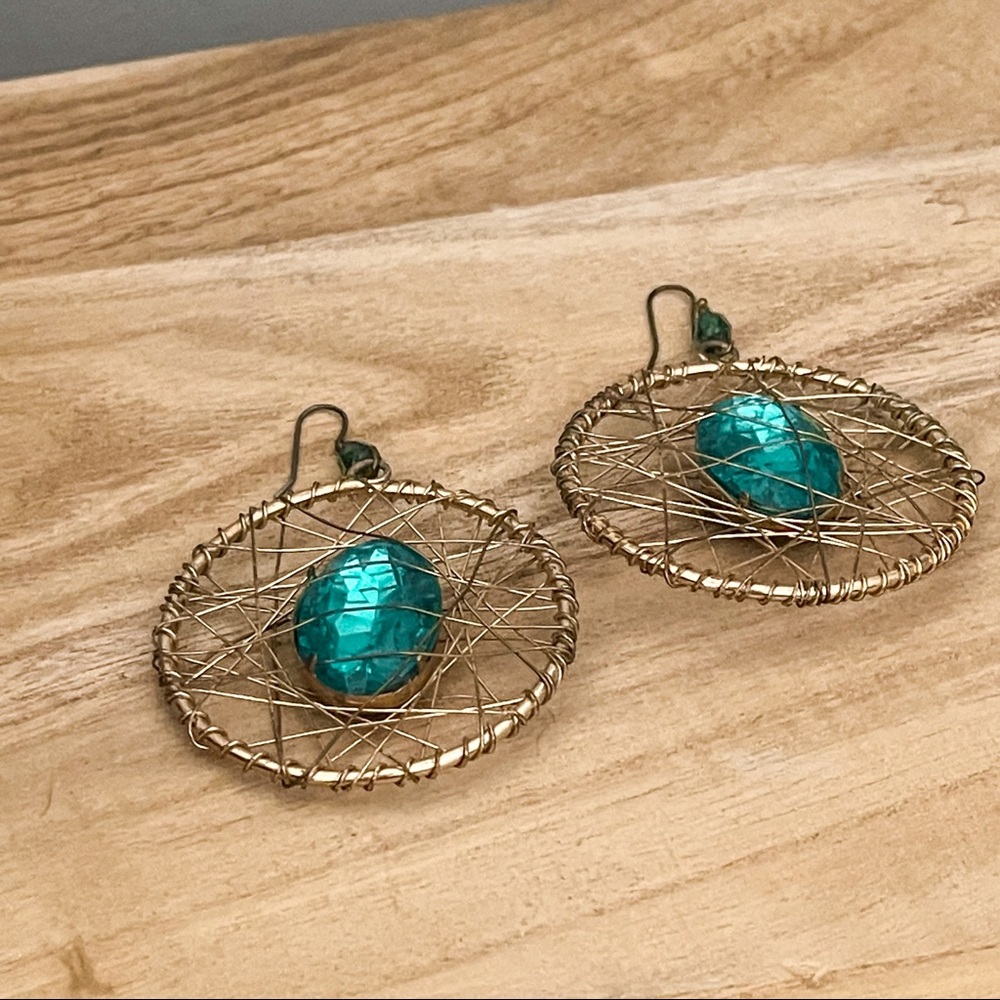 Statement Earrings - image 7